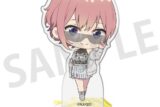 五等分の花嫁* ミニアクリルスタンドプレート 中野一花 キャラアニで
                                                2026年02月発売