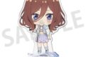 五等分の花嫁* ミニアクリルスタンドプレート 中野三玖 キャラアニで
                                                2026年02月発売