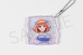 五等分の花嫁* キラキラアクリルキーホルダー 中野二乃 キャラアニで
                                                2026年02月発売 五等分の花嫁* キラキラアクリルキーホルダー 中野二乃 キャラアニで
                                                2026年02月発売