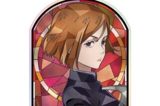 呪術廻戦 釘崎野薔薇 Aure Glass オーロラアクリルスタンド キャラアニで
                                                2026年1月発売