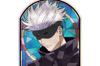 呪術廻戦 五条悟 Aure Glass オーロラアクリルスタンド キャラアニで
                                                2026年1月発売