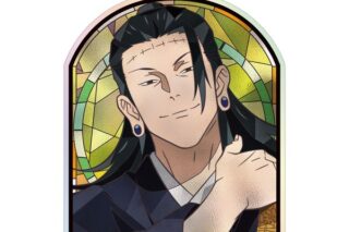 呪術廻戦 夏油傑 Aure Glass オーロラアクリルスタンド キャラアニで
                                                2026年1月発売 呪術廻戦 夏油傑 Aure Glass オーロラアクリルスタンド キャラアニで
                                                2026年1月発売