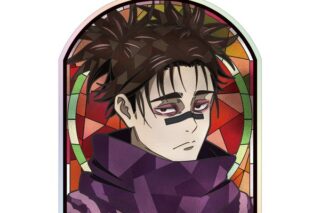 呪術廻戦 脹相 Aure Glass オーロラアクリルスタンド キャラアニで
                                                2026年1月発売