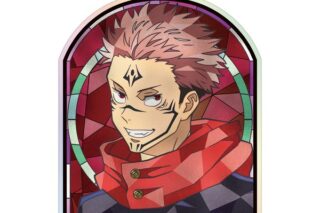 呪術廻戦 宿儺 Aure Glass オーロラアクリルスタンド キャラアニで
                                                2026年1月発売