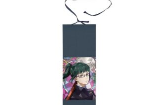 呪術廻戦 禪院真希 Aure Glass ミニ掛け軸 キャラアニで
                                                2026年1月発売 呪術廻戦 禪院真希 Aure Glass ミニ掛け軸 キャラアニで
                                                2026年1月発売