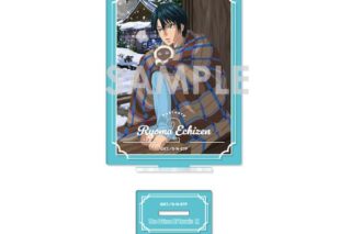 新テニスの王子様 アクリルスタンド〜王子様達の一年間〜 1.越前リョーマ キャラアニで
                                                2026年2月発売