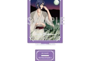 新テニスの王子様 アクリルスタンド〜王子様達の一年間〜 6.幸村精市 キャラアニで
                                                2026年2月発売