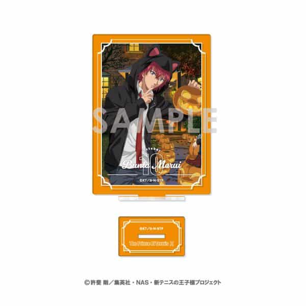 新テニスの王子様 アクリルスタンド〜王子様達の一年間〜 8.丸井ブン太 キャラアニで
                                                2026年2月発売