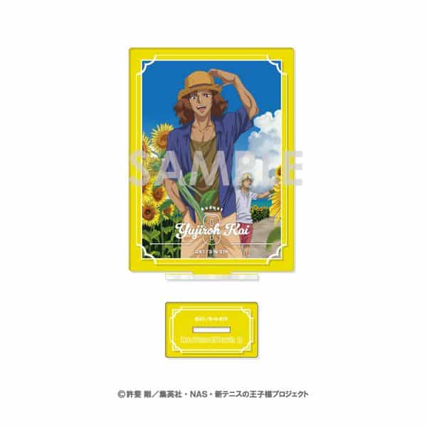 新テニスの王子様 アクリルスタンド〜王子様達の一年間〜 9.甲斐裕次郎 キャラアニで
                                                2026年2月発売 新テニスの王子様 アクリルスタンド〜王子様達の一年間〜 9.甲斐裕次郎 キャラアニで
                                                2026年2月発売