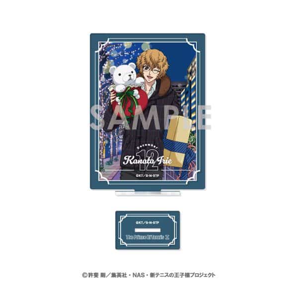 新テニスの王子様 アクリルスタンド〜王子様達の一年間〜 14.入江奏多 キャラアニで
                                                2026年2月発売