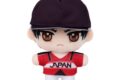 新テニスの王子様 ぬいパル(ぬいぐるみマスコット) 真田弦一郎 キャラアニで
                                                2026年3月発売