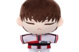 新テニスの王子様 ぬいパル(ぬいぐるみマスコット) 柳蓮二 キャラアニで
                                                2026年3月発売