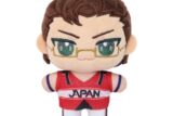 新テニスの王子様 ぬいパル(ぬいぐるみマスコット) 木手永四郎 キャラアニで
                                                2026年3月発売