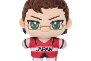 新テニスの王子様 ぬいパル(ぬいぐるみマスコット) 木手永四郎 キャラアニで
                                                2026年3月発売