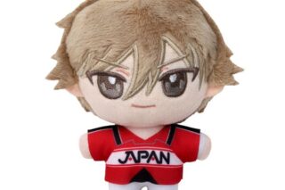 新テニスの王子様 ぬいパル(ぬいぐるみマスコット) 白石蔵ノ介 キャラアニで
                                                2026年3月発売