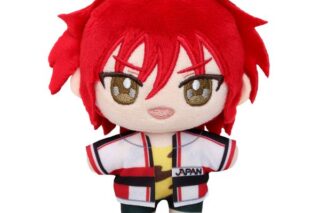 新テニスの王子様 ぬいパル(ぬいぐるみマスコット) 遠山金太郎 キャラアニで
                                                2026年3月発売