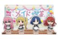 ぼっち・ざ・ろっく! アクリルジオラマ ひとり&虹夏&リョウ&郁代 メイド服ver. キャラアニで
                                                2025年12月発売