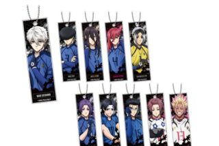 ブルーロック ついコレ トレーディングアクリルキーホルダー Vol.2 【1BOX】 キャラアニで発売