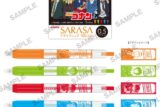 名探偵コナン サラサクリップカラーボールペン5本セット ウィングスver. キャラアニで
                                                2026年4月発売