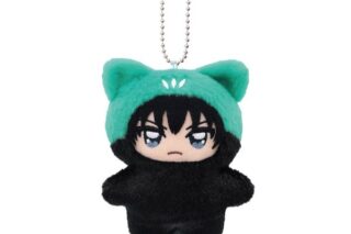 新テニスの王子様 ちみけもますこっと 5.海堂薫 キャラアニで
                                                2026年2月発売