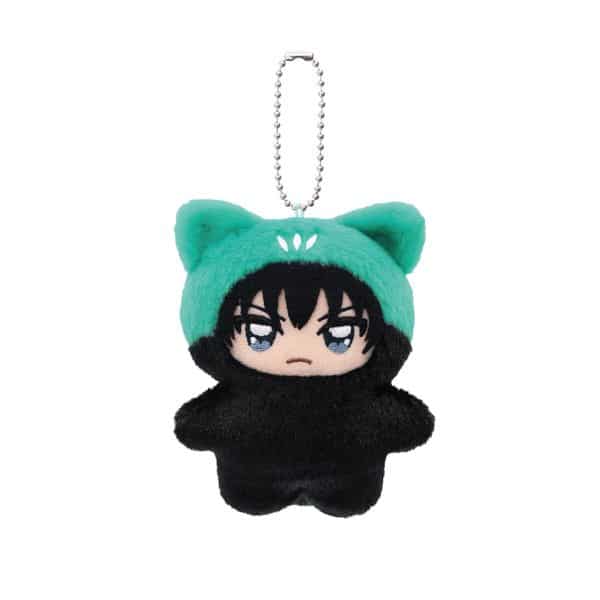 新テニスの王子様 ちみけもますこっと 5.海堂薫 キャラアニで
                                                2026年2月発売