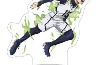 ブルーロック2期 アクリルスタンド (eフィーバーブルーロック)潔世一A キャラアニで
                                                2025年12月発売