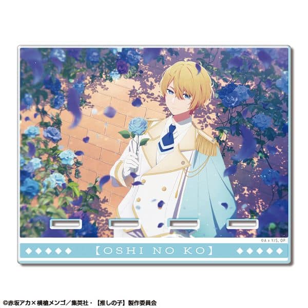 【推しの子】 アクリルスマホスタンド Ver.3 デザイン02 アクア キャラアニで
                                                2026年1月発売