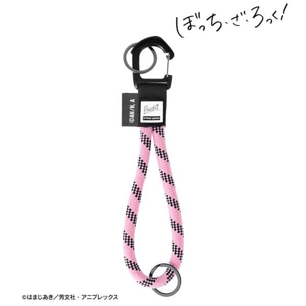 ぼっち・ざ・ろっく! 後藤ひとり ロープキーリング キャラアニで
                                                2026年5月発売