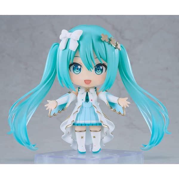劇場版プロジェクトセカイ 壊れたセカイと歌えないミク ねんどろいど 初音ミク 開かれた窓のセカイVer. キャラアニで
                                                2026年05月発売