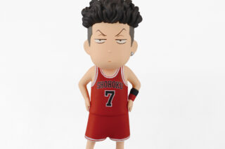 SLAM DUNK FIGURE COLLECTION -宮城リョータ-
 東映アニメーションストアで2024/05/31
発売 SLAM DUNK FIGURE COLLECTION -宮城リョータ-
 東映アニメーションストアで2024/05/31
発売