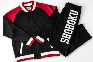 【XXL】THE FIRST SLAM DUNK 湘北ジャージセット
 東映アニメーションストアで2024/05/31
発売 【XXL】THE FIRST SLAM DUNK 湘北ジャージセット
 東映アニメーションストアで2024/05/31
発売