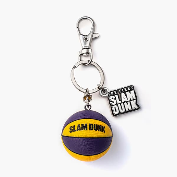 THE FIRST SLAM DUNK ツインキーホルダー リョータのボール
 東映アニメーションストアで2025/04/04 
発売