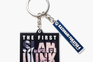 THE FIRST SLAM DUNK アクリルキーホルダー(深津一成)
 東映アニメーションストアで2025/04/04 
発売 THE FIRST SLAM DUNK アクリルキーホルダー(深津一成)
 東映アニメーションストアで2025/04/04 
発売