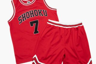 【XL】THE FIRST SLAM DUNK 湘北ユニフォームセット(宮城リョータ)
 東映アニメーションストアで2025/04/04 
発売 【XL】THE FIRST SLAM DUNK 湘北ユニフォームセット(宮城リョータ)
 東映アニメーションストアで2025/04/04 
発売