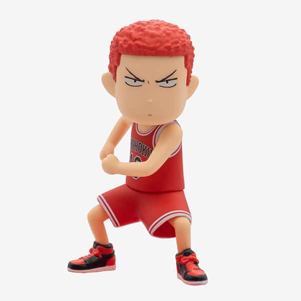 SLAM DUNK FIGURE COLLECTION -桜木花道4-
 東映アニメーションストアで2025/10/14 
発売