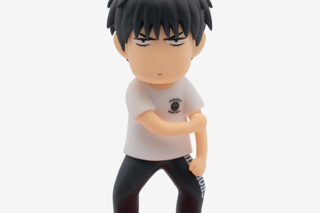 SLAM DUNK FIGURE COLLECTION -流川楓2-
 東映アニメーションストアで2025/10/14 
発売