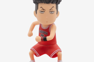 SLAM DUNK FIGURE COLLECTION -宮城リョータ2-
 東映アニメーションストアで2025/10/14 
発売