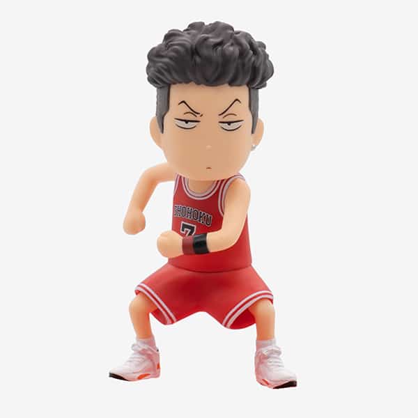 SLAM DUNK FIGURE COLLECTION -宮城リョータ2-
 東映アニメーションストアで2025/10/14 
発売