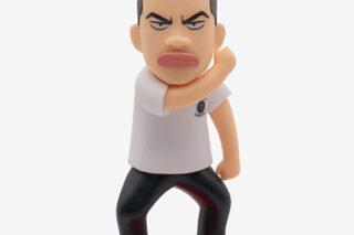 SLAM DUNK FIGURE COLLECTION -赤木剛憲2-
 東映アニメーションストアで2025/10/14 
発売