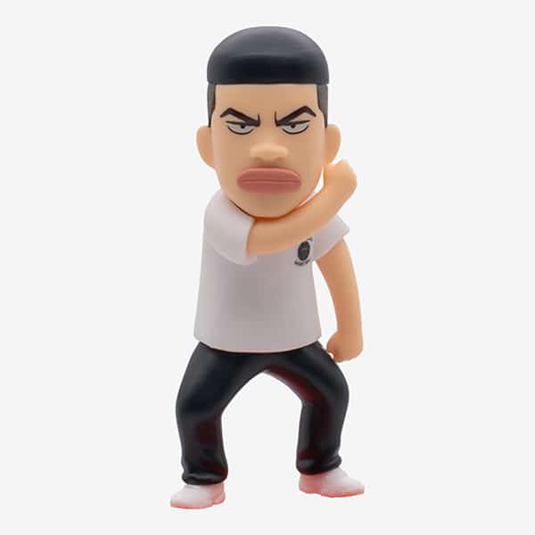 SLAM DUNK FIGURE COLLECTION -赤木剛憲2-
 東映アニメーションストアで2025/10/14 
発売