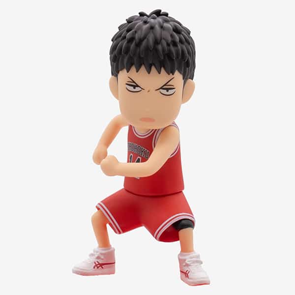 SLAM DUNK FIGURE COLLECTION -三井寿2-
 東映アニメーションストアで2025/10/14 
発売