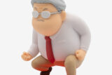 SLAM DUNK FIGURE COLLECTION -安西先生2-
 東映アニメーションストアで2025/10/14 
発売