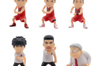 SLAM DUNK FIGURE COLLECTION -湘北SET2-
 東映アニメーションストアで2025/10/14 
発売 SLAM DUNK FIGURE COLLECTION -湘北SET2-
 東映アニメーションストアで2025/10/14 
発売