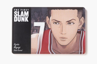 THE FIRST SLAM DUNK アクリルステッカー(宮城リョータ)
 東映アニメーションストアで2025/10/14 
発売 THE FIRST SLAM DUNK アクリルステッカー(宮城リョータ)
 東映アニメーションストアで2025/10/14 
発売
