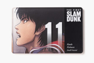 THE FIRST SLAM DUNK アクリルステッカー(流川楓)
 東映アニメーションストアで2025/10/14 
発売 THE FIRST SLAM DUNK アクリルステッカー(流川楓)
 東映アニメーションストアで2025/10/14 
発売