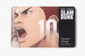 THE FIRST SLAM DUNK アクリルステッカー(桜木花道)
 東映アニメーションストアで2025/10/14 
発売