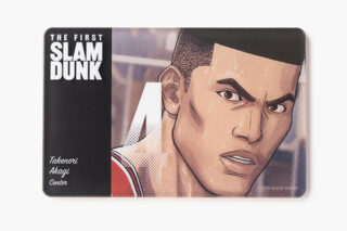 THE FIRST SLAM DUNK アクリルステッカー(赤木剛憲)
 東映アニメーションストアで2025/10/14 
発売 THE FIRST SLAM DUNK アクリルステッカー(赤木剛憲)
 東映アニメーションストアで2025/10/14 
発売