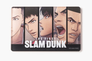 THE FIRST SLAM DUNK アクリルステッカー(湘北)
 東映アニメーションストアで2025/10/14 
発売 THE FIRST SLAM DUNK アクリルステッカー(湘北)
 東映アニメーションストアで2025/10/14 
発売