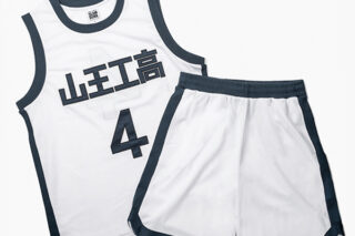 【M】THE FIRST SLAM DUNK 山王ユニフォームセット(深津一成)
 東映アニメーションストアで2025/10/14 
発売