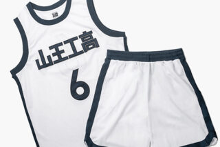 【L】THE FIRST SLAM DUNK 山王ユニフォームセット(松本稔)
 東映アニメーションストアで2025/10/14 
発売 【L】THE FIRST SLAM DUNK 山王ユニフォームセット(松本稔)
 東映アニメーションストアで2025/10/14 
発売